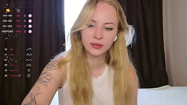lilMelaniloveis online show from July 30, 2026, 7:18 am