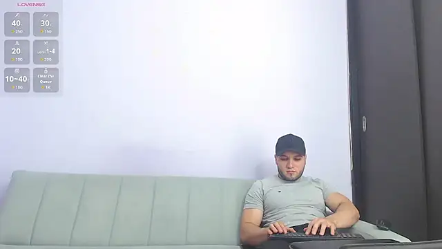 jhustin marcius online show from January 14, 2026, 8:23 pm