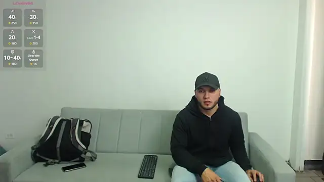 jhustin marcius online show from February 14, 2026, 2:50 pm