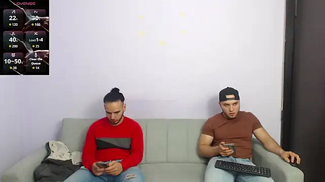 jhustin marcius online show from December 16, 2025, 8:46 pm