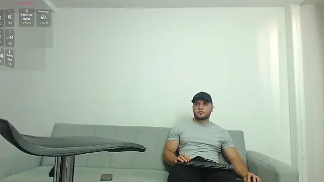 jhustin marcius online show from March 19, 2026, 8:42 pm