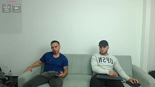 jhustin marcius online show from March 12, 2026, 8:35 pm