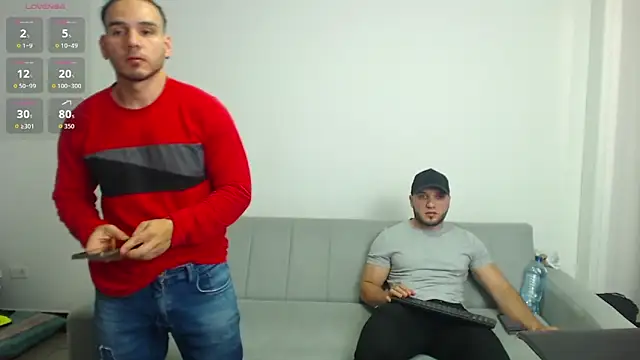 jhustin marcius online show from February 25, 2026, 8:52 pm