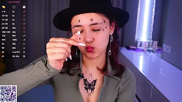 Snapshot of VerlieChahal chatting on February 25, 2026, 8:30 pm VerlieChahal online show from February 25, 2026, 8:30 pm