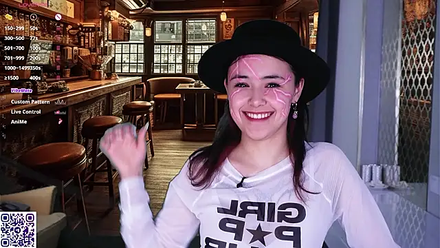 VerlieChahal online show from March 13, 2026, 7:52 pm