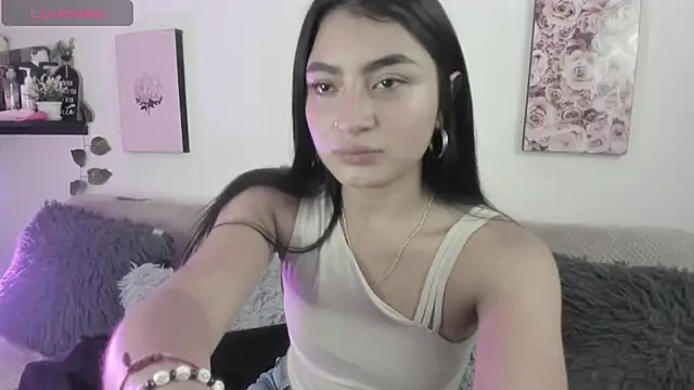 Snapshot of Alexaalove_1 chatting on February 12, 2026, 12:27 pm Alexaalove 1 online show from February 12, 2026, 12:27 pm