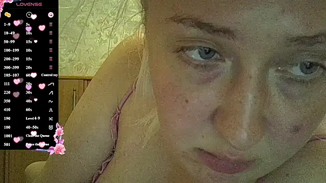 CurvyWild Lady30 online show from July 19, 2026, 4:59 pm