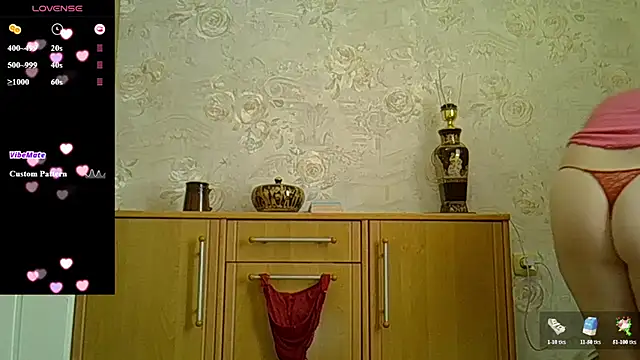 CurvyWild Lady30 online show from July 15, 2026, 11:17 am