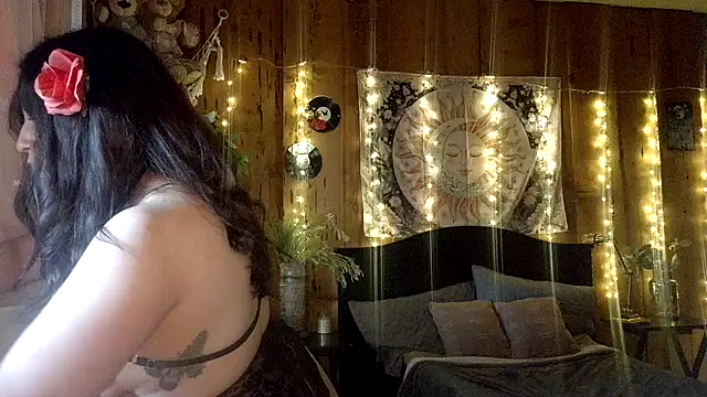 Snapshot of VelvetBrunetteXo chatting on March 1, 2026, 12:32 am VelvetBrunetteXo online show from March 1, 2026, 12:32 am