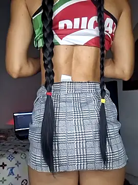 Alannys19 online show from July 13, 2026, 3:17 am