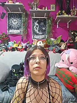 ViGothFox online show from February 20, 2026, 7:05 pm