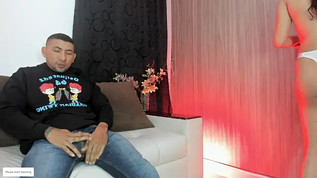 Snapshot of morganandmegan01 chatting on February 24, 2026, 10:49 am morganandmegan01 online show from February 24, 2026, 10:49 am