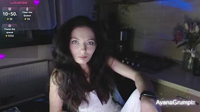 AyanaGrumpix online show from June 10, 2026, 12:56 am