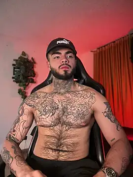 Benjii Carter1 online show from July 26, 2026, 1:34 am