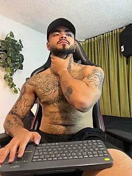 Benjii Carter1 online show from July 1, 2026, 2:23 am