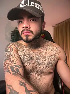Benjii Carter1 online show from July 14, 2026, 1:05 am