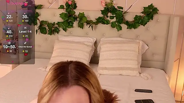 Abigail Forland online show from March 10, 2026, 5:22 am