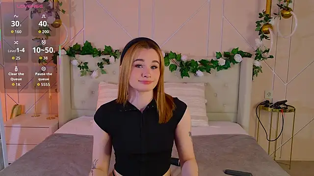 Abigail Forland online show from April 13, 2026, 5:11 am