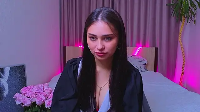 Sofia Plump online show from February 15, 2026, 2:05 pm