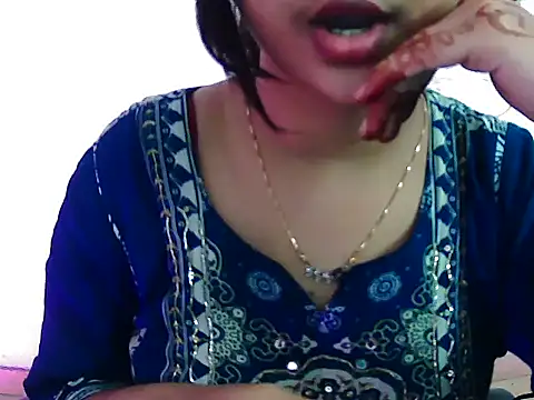 AnshikaBloom98 online show from March 14, 2026, 6:25 pm