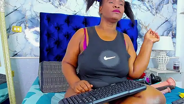 EBONY SWEEET  online show from July 23, 2026, 3:15 am