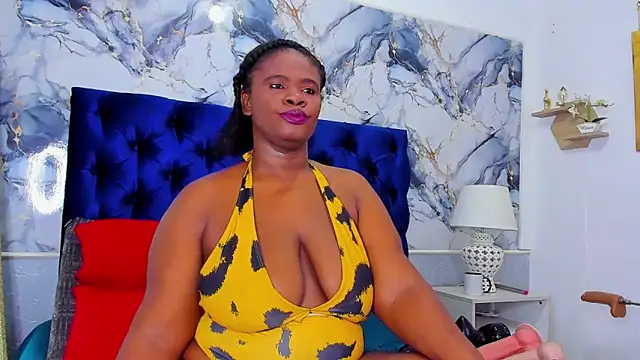 EBONY SWEEET  online show from May 16, 2026, 3:16 am