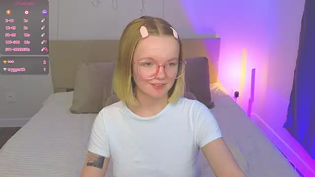 StellaBunny online show from March 27, 2026, 8:26 am