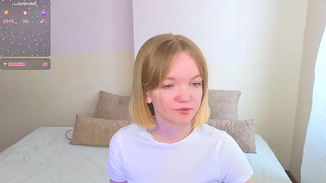 StellaBunny online show from March 7, 2026, 4:19 am