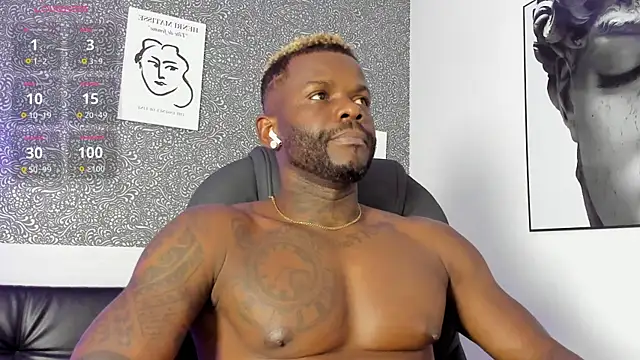 Mark Vega online show from April 5, 2026, 3:02 am