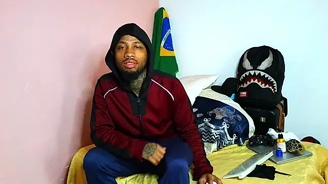 Bdarenth007 online show from February 24, 2026, 3:13 pm