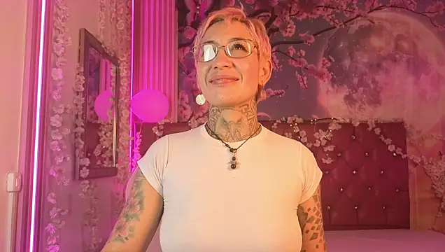 Everlyn sexx online show from February 21, 2026, 3:58 pm