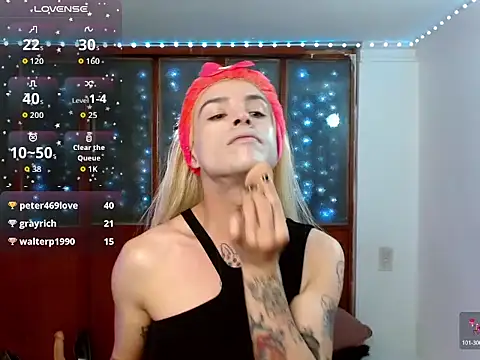 DanniHotBoy02 online show from March 3, 2026, 8:32 am