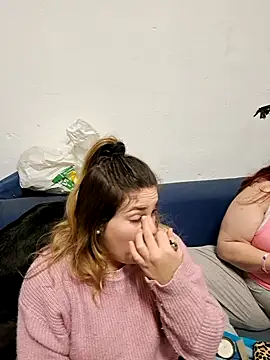 Dulcexpecado online show from March 7, 2026, 6:35 pm