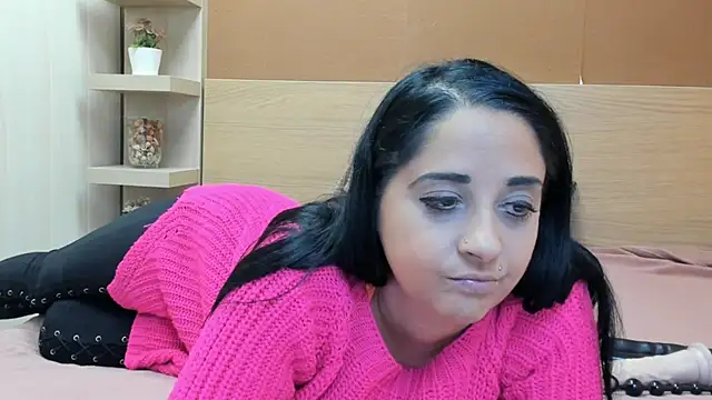 Snapshot of PinkyTwerkyX chatting on October 2, 2025, 7:45 am PinkyTwerkyX online show from October 2, 2025, 7:45 am