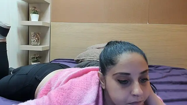 PinkyTwerkyX online show from October 21, 2025, 8:58 am