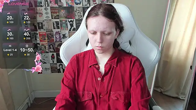 NikolFlostt online show from March 25, 2026, 1:06 am