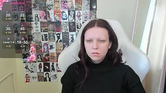 NikolFlostt online show from March 8, 2026, 1:22 am