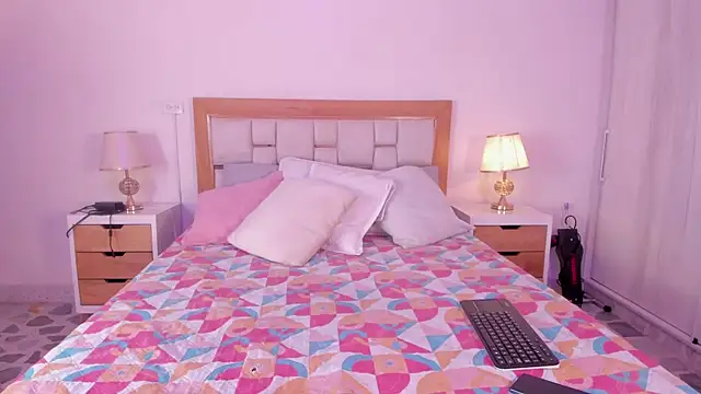 Bunny Blush1 online show from March 19, 2026, 7:03 pm