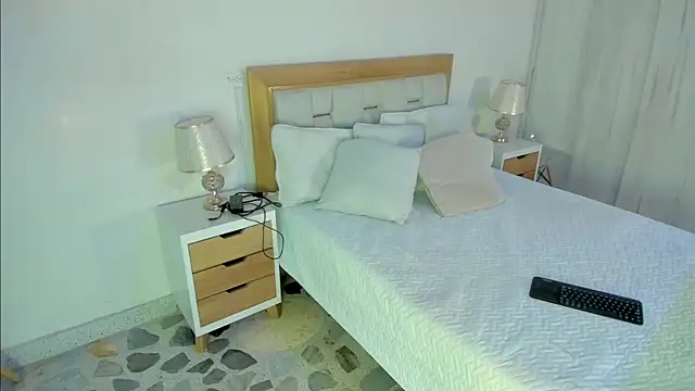 Bunny Blush1 online show from March 31, 2026, 7:05 pm