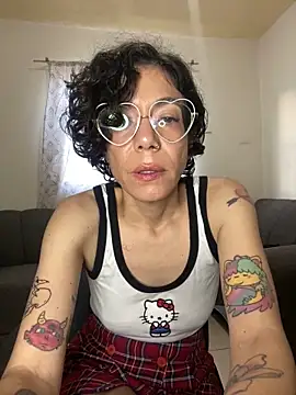 JeanneDuval8888 online show from March 2, 2026, 12:55 am