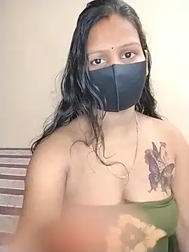 ankita077 online show from April 6, 2026, 5:52 am