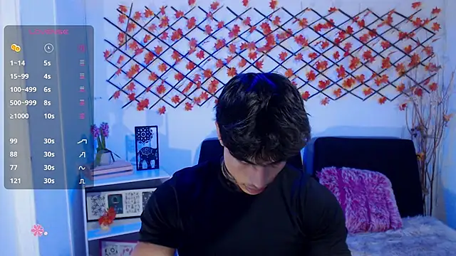 IanWest  online show from May 21, 2026, 8:17 pm
