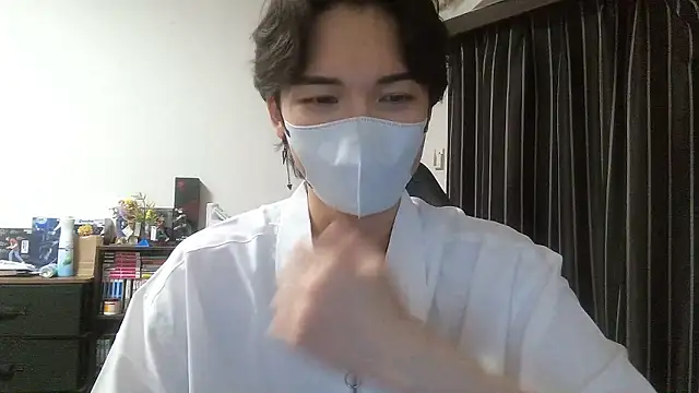 raitokun5555 online show from July 25, 2026, 12:11 pm