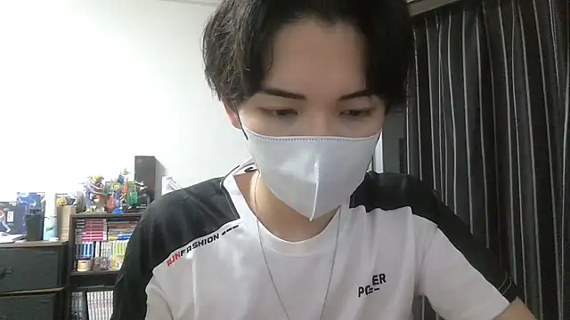 raitokun5555 online show from July 8, 2026, 12:06 pm