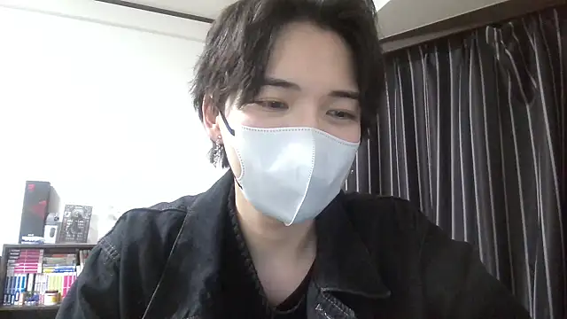 raitokun5555 online show from March 26, 2026, 11:41 am