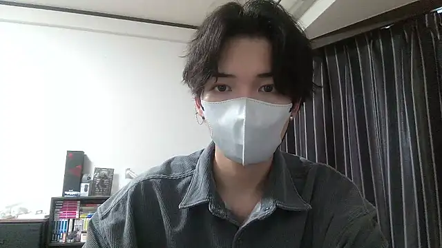 raitokun5555 online show from March 31, 2026, 7:21 am