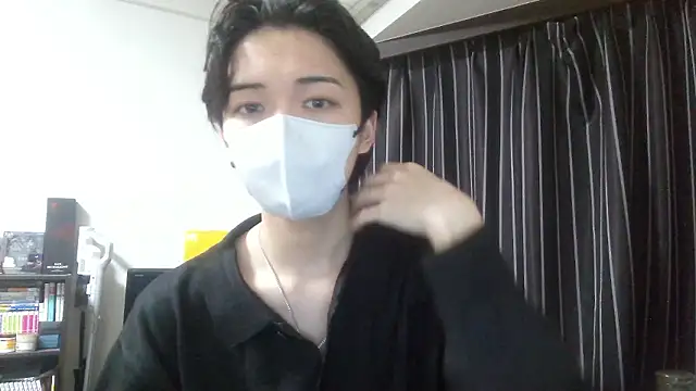 raitokun5555 online show from April 15, 2026, 12:10 pm