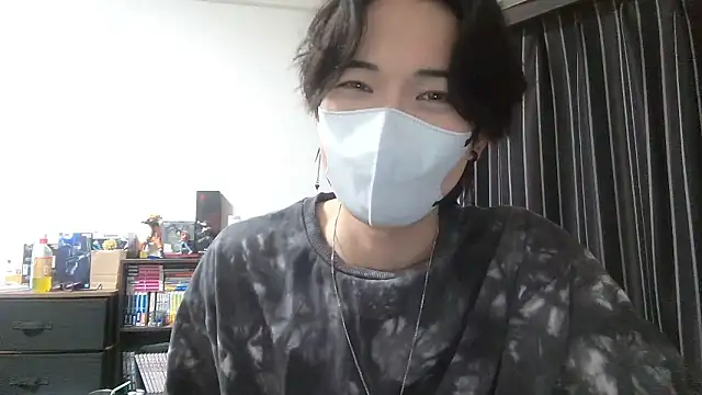 raitokun5555 online show from June 26, 2026, 12:11 pm