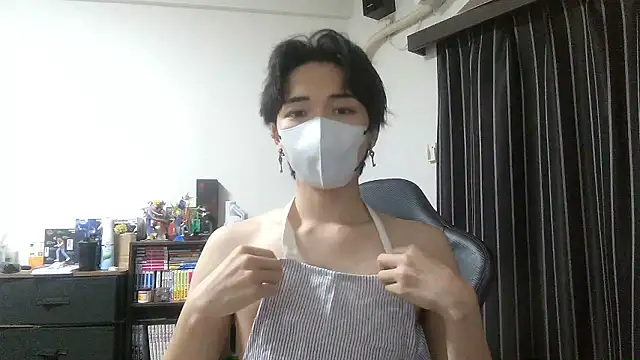 raitokun5555 online show from July 11, 2026, 12:16 pm