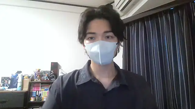 raitokun5555 online show from August 1, 2026, 10:08 pm